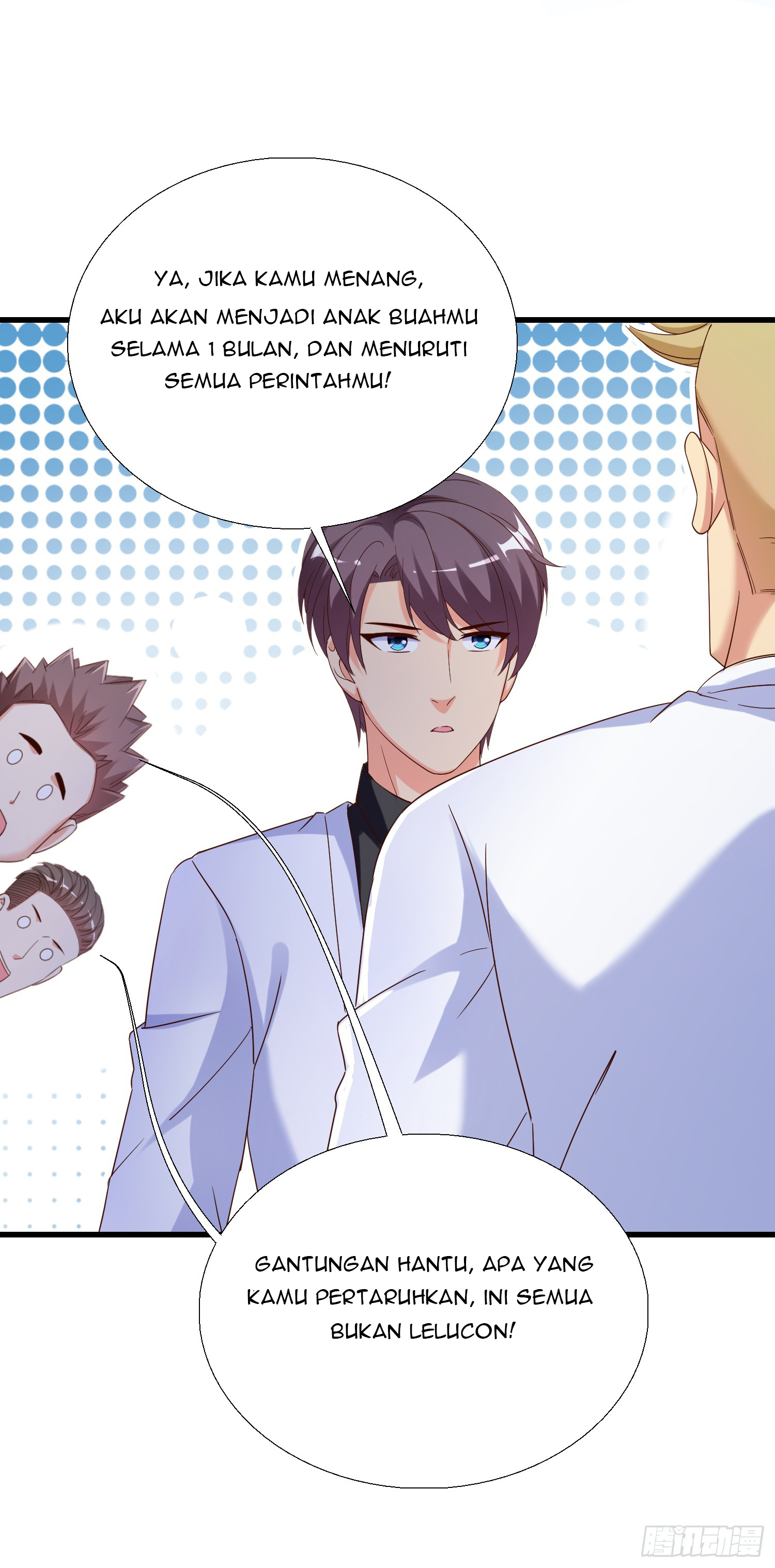 Super School Doctor (Supreme Campus Doctor) chapter 25